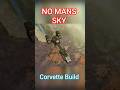 Big Corvette Build Guide | [ No Man`s Sky ]  #nomanssky  #shipbuilding  #gaming