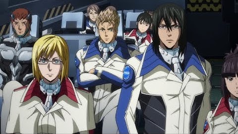 TVアニメ『テラフォーマーズ リベンジ』予告編