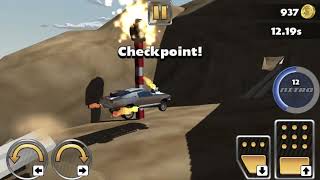 Stunt Car Challenge 3 - Cave Dive screenshot 3