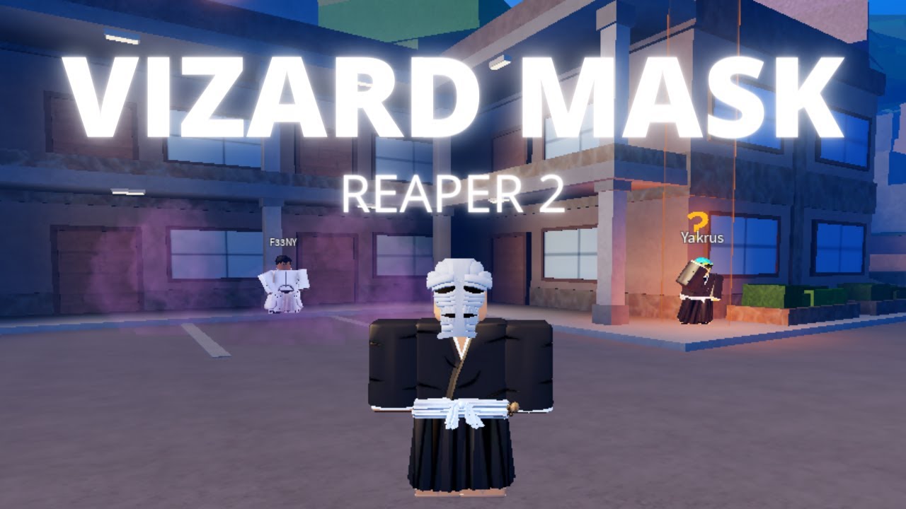 How To Became A Vizard In Reaper 2