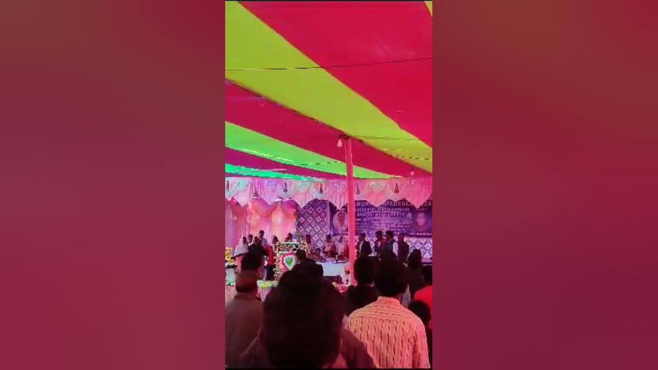 Serma Disom, ManoharPur 46 th Annual Conference 2025 YouTube