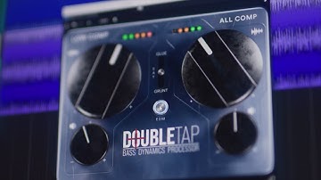 DoubleTap: The Ultimate Bass Compressor is Here (Official Trailer)
