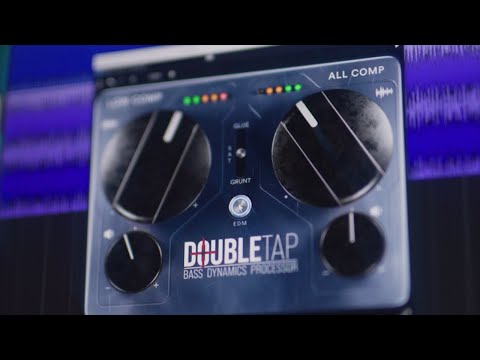 DoubleTap: The Ultimate Bass Compressor is Here (Official Trailer)