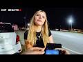 21-Year-Old Girl Goes Demon Mode During Wild DUI Arrest