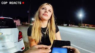 21-Year-Old Sweet Girl Shows Her Crazy Side ends badly
