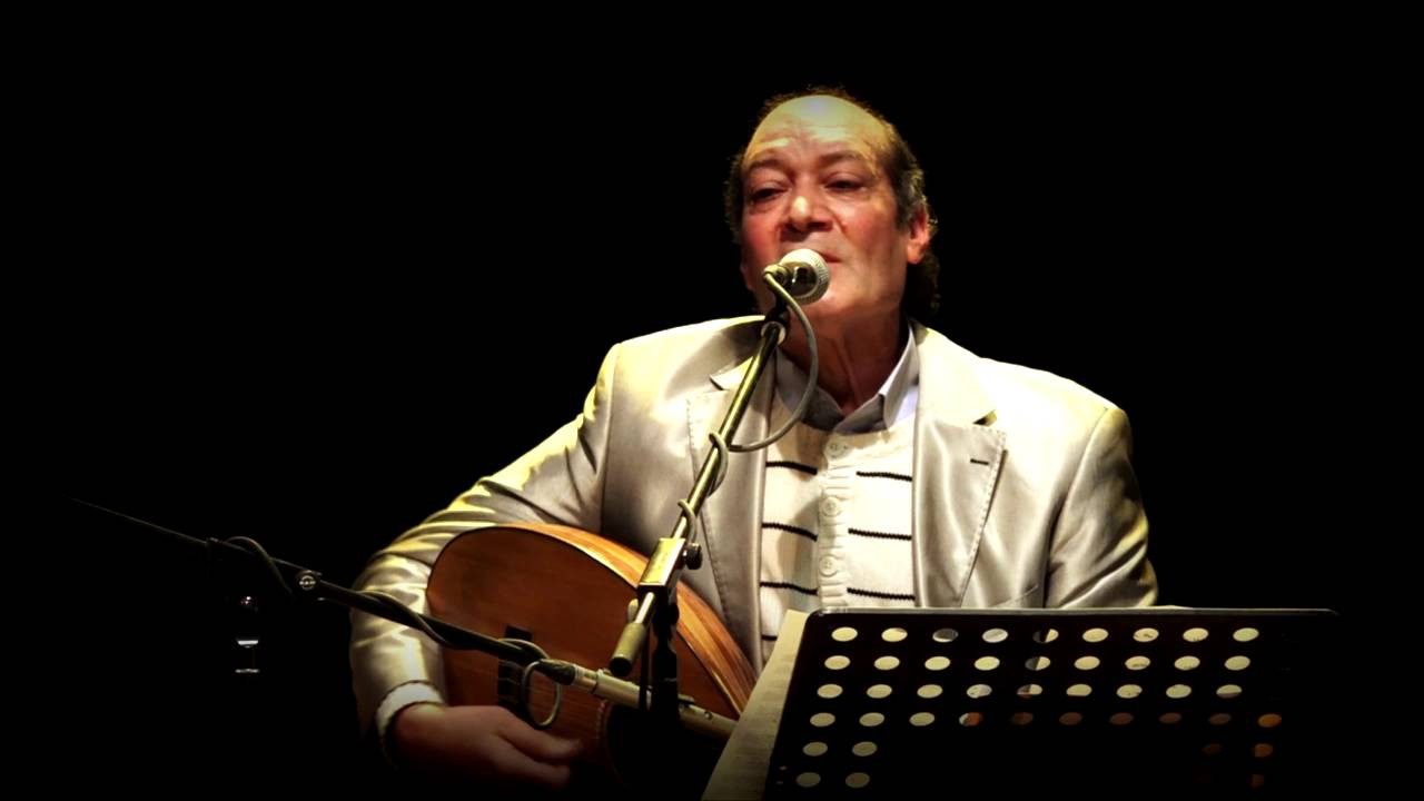 لملمت خيوط الشمس - أحمد الحجار - من حفل ساقية الصاوي