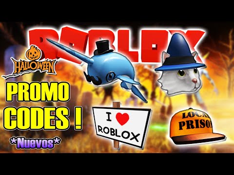 Promocodes De Roblox Para Halloween 2020 Y Mas Promocodes Activos Youtube - roblox promo codes halloween 2020