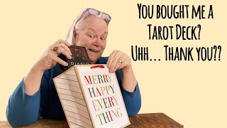 Will this Tarot Deck Work for Me?  3 Ways to Find Out!