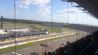 BTCC Rockingham 2015
