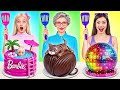 の料理チャレンジ | 良い対悪い Multi DO Smile