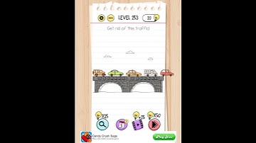 Brain test 1 level 253