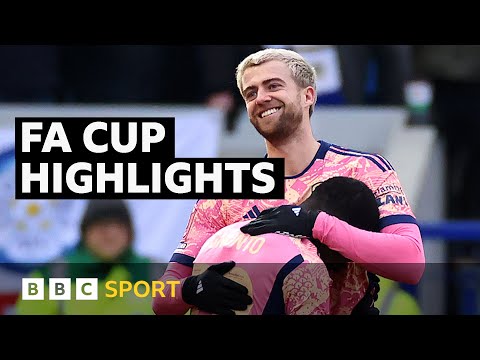 Patrick bamford scores stunner as leeds ease past peterborough | fa cup highlights | bbc sport