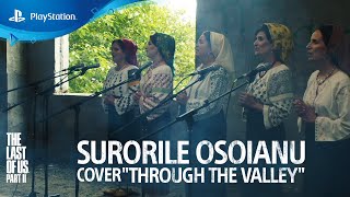 Prin valea umbrei morții - cover Surorile Osoianu | The Last of Us Part II