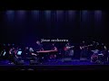 jizue orchestra「days」Live at Hulic Hall Tokyo