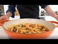 One pot pasta // Verdens nemmeste hverdagsret // I samarbejde med FoodTV