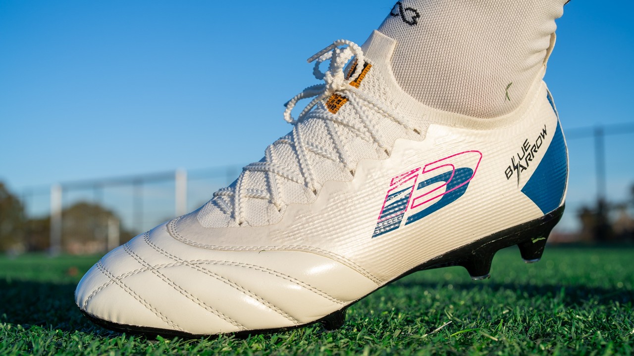 These Football Boots Use Other Brand's Parts! | ID Customize - YouTube