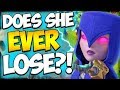 Does This Witch Attack Lose or Is Just No Skill Spam?! Best TH9 Ground Army in Clash of Clans
