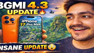 🔥MRIMPERFECT IS LIVE with IPHONE 17 PRO MAX 🔥😍 BGMI LIVE | #shorts