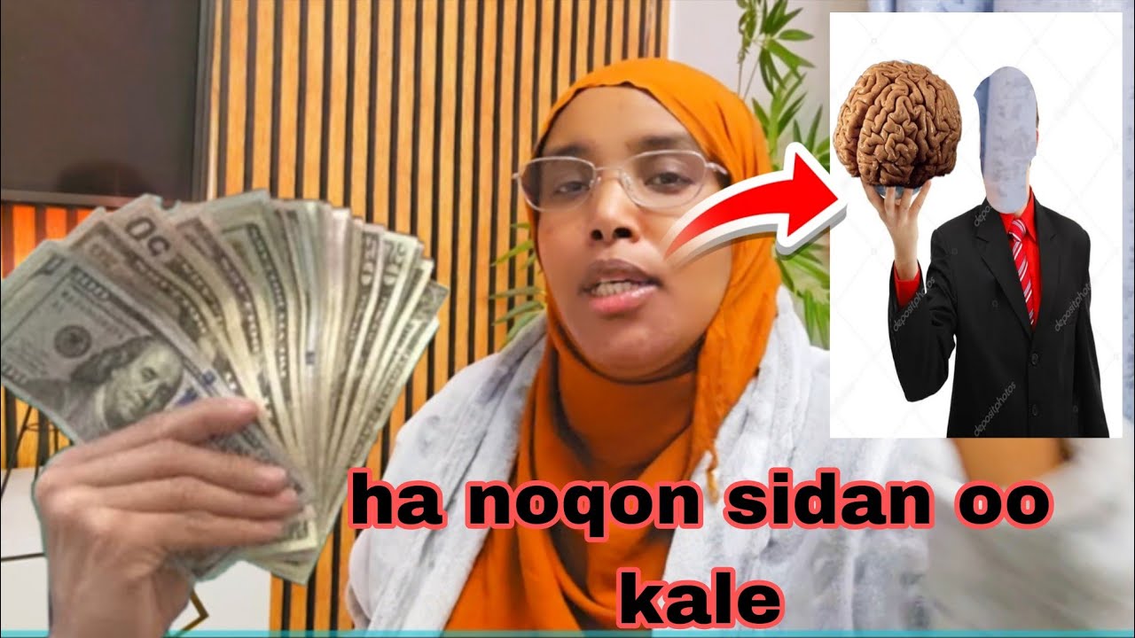 MANTA KAWANKA YAA SARAN QOLADAN MIYA KU JIRTA @DHAQALAHA