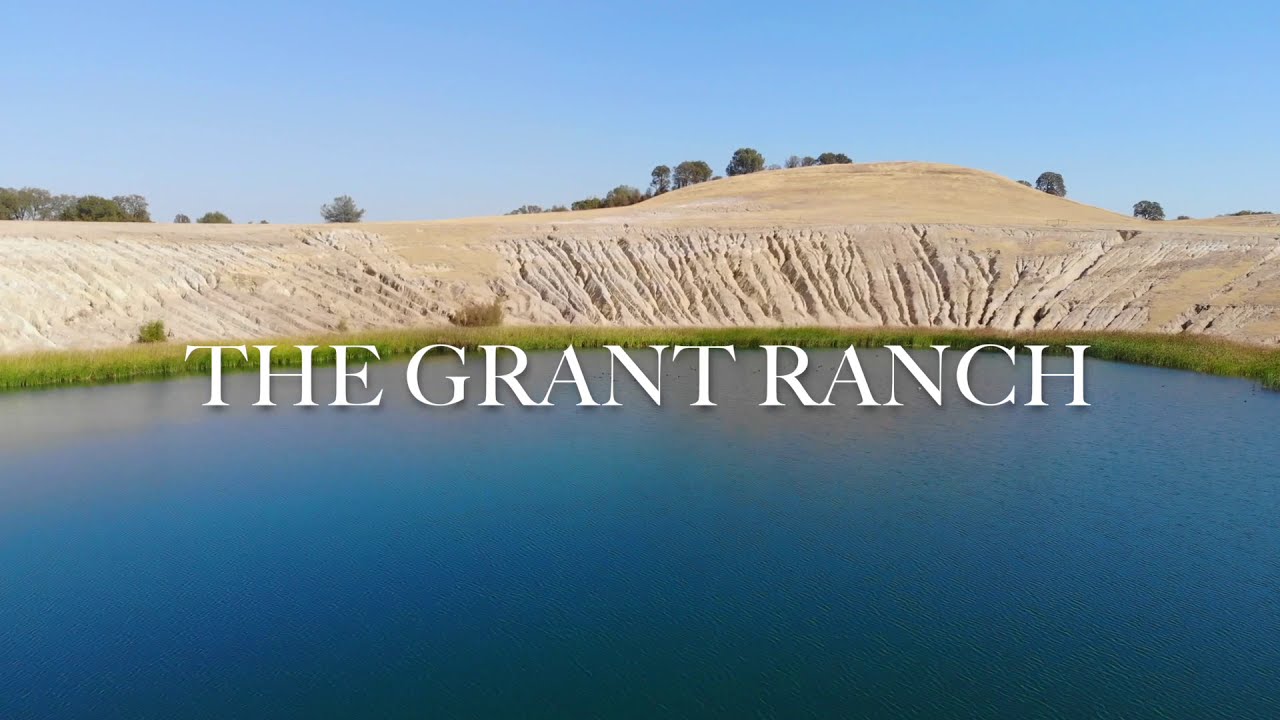 Grunt Ranch The Grant Ranch - YouTube