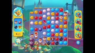 Fishdom level 10017 no boosters γγ£γγ·γ₯γγ γγΌγγ«