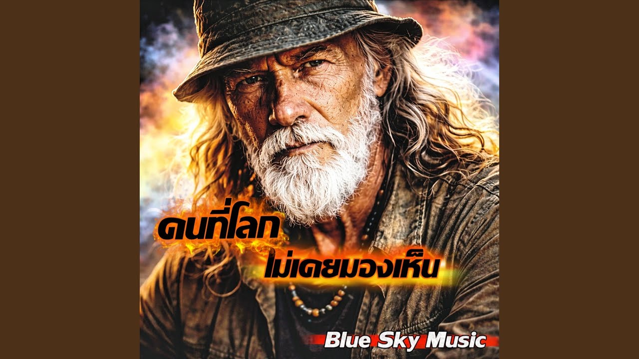 คนที่โลกไม่เคยมองเห็น