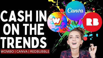 How to use AI Art to Create Trending Topics in Redbubble