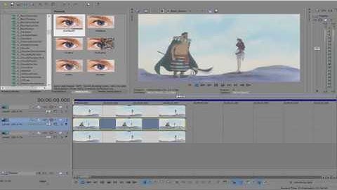 ♛ SV and PS Tutorial; Disintegration Effect