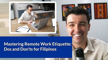 Mastering Remote Work Etiquette: Dos and Don