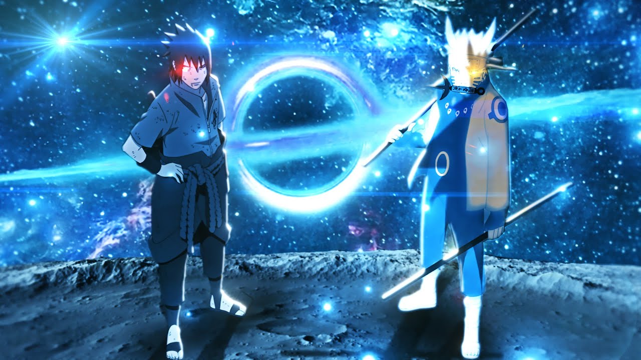 🔥 The BEST Naruto & Sasuke Duo Edit EVER! Took Me 30 HOURS to Make ⏱️💥