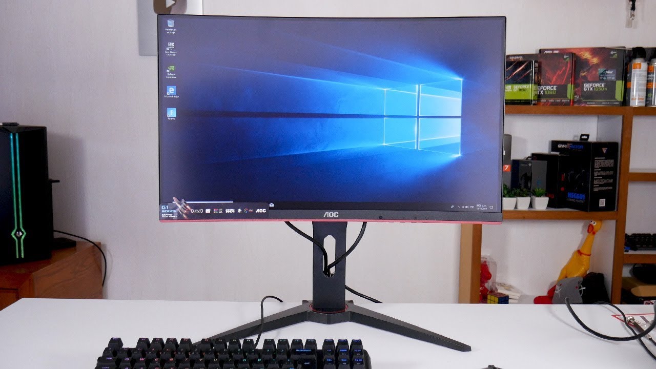 Pegajoso Indica No complicado EL MONITOR DE 144Hz MÁS BARATO - Experimento con XBOXER ¿Ve a 144Hz? -  YouTube