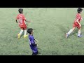 JSSL7s 2025 SMSA U10 vs SHOOT FA