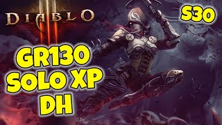 Gears of Dreadland and Soul Shards = Massive Solo XP Diablo 3 Season 30