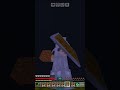 Minecraft stronghold moment #minecraft #shorts #viral #gaming