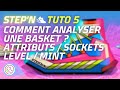  stepn tuto 5  analyse dune basket que fautil regarder 