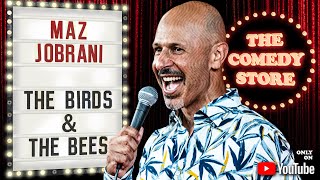 Maz Jobrani | “The Birds &amp; The Bees” - FULL SPECIAL (Stand Up Comedy)