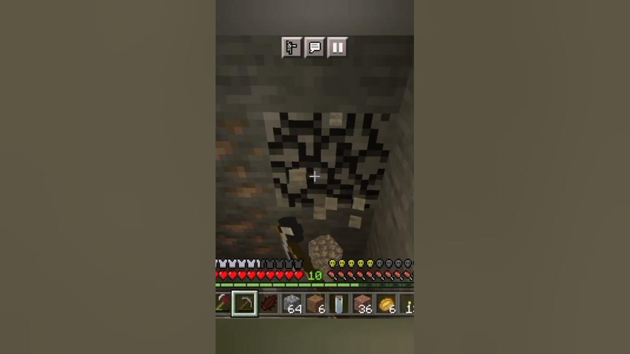 железо #майнкрафт #100днив #виживання #майнкрафтвиживання #minecraft # ...