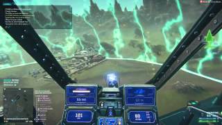 This pretty much sums up my experience with flying in Planetside 2