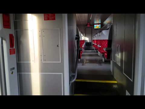 Video: Z Novim Vlakom Iz Tekile Se Lahko Popeljete Skozi Dolino Napa - Matador Network
