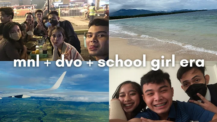 compilation of mnl gala + dvo gala + school girl e...