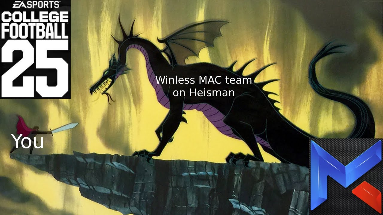 How to pass on HEISMAN DIFFICULTY in EA CFB 25 😳