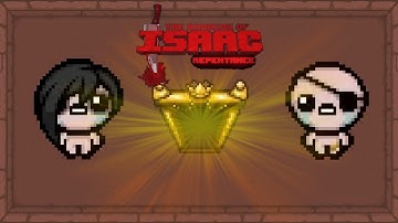 The Binding of Isaac Repentance|| Trying out Cain and Eve and ABSOLUTELY SUCKING AT IT!!!!