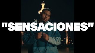 (FREE) Myke Towers Type Beat Reggaeton 2023 ~ "Sensaciones"