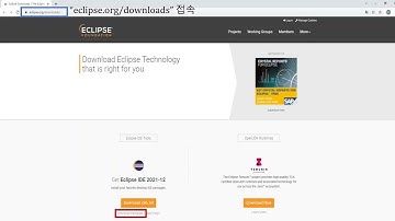 [SWTT] Build a Web Server using Tomcat & Eclipse