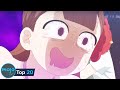 Top 20 Most Annoying Girls in Anime