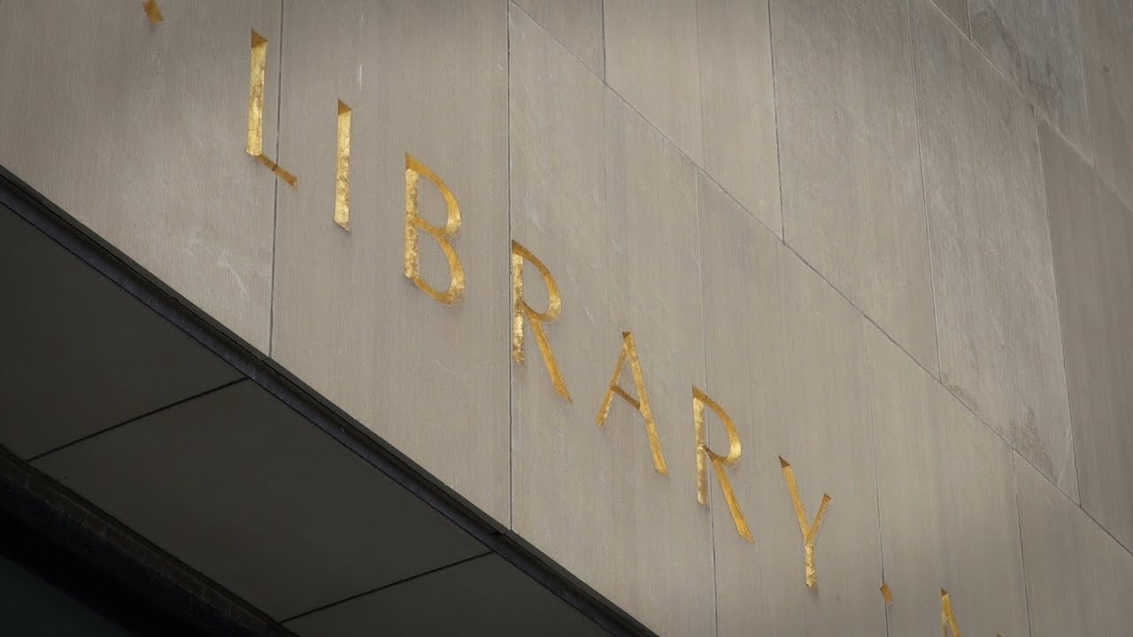 The West Virginia Library Commission YouTube
