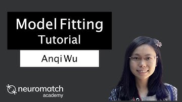Model Fitting Tutorial 6