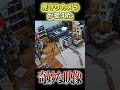 【奇妙な猫映像】２匹の猫が1匹に、、、、　　　　　 #Shorts #ねこ