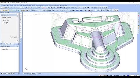 How & When to Use Certain 3D Toolpaths - BobCAD-CAM Webinar Series