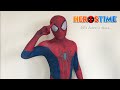 Spiderman Bros Unboxing The Amazing Spider-Man suit! Amazing Spider-Man Join the Multiverse!!